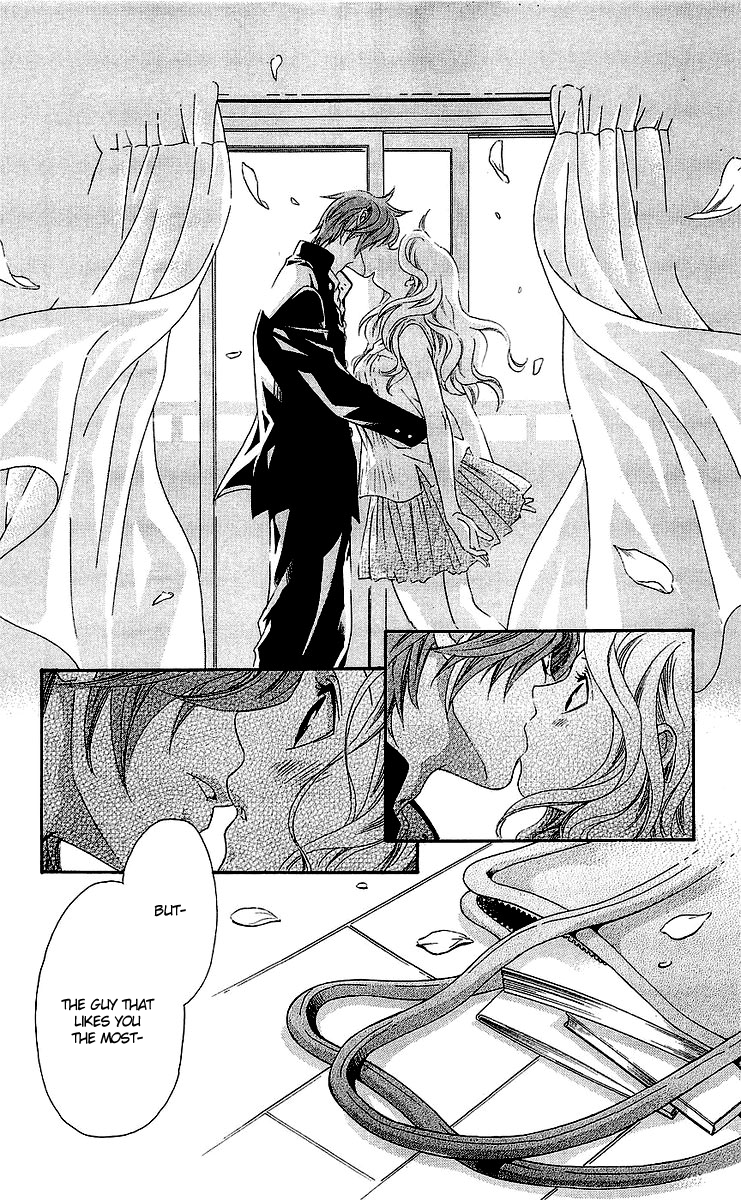 Hikitateyaku no Koi Vol. 1 Ch. 3 第26页