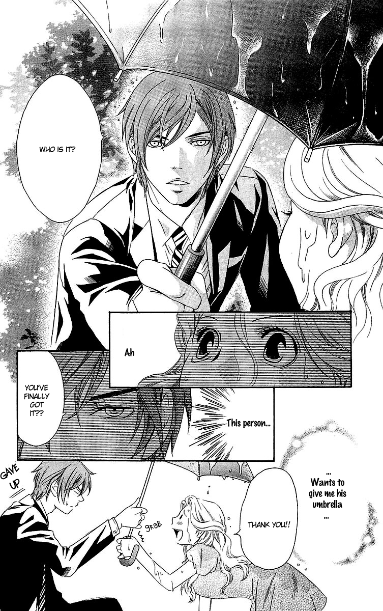 Hikitateyaku no Koi Vol. 1 Ch. 3 第4页