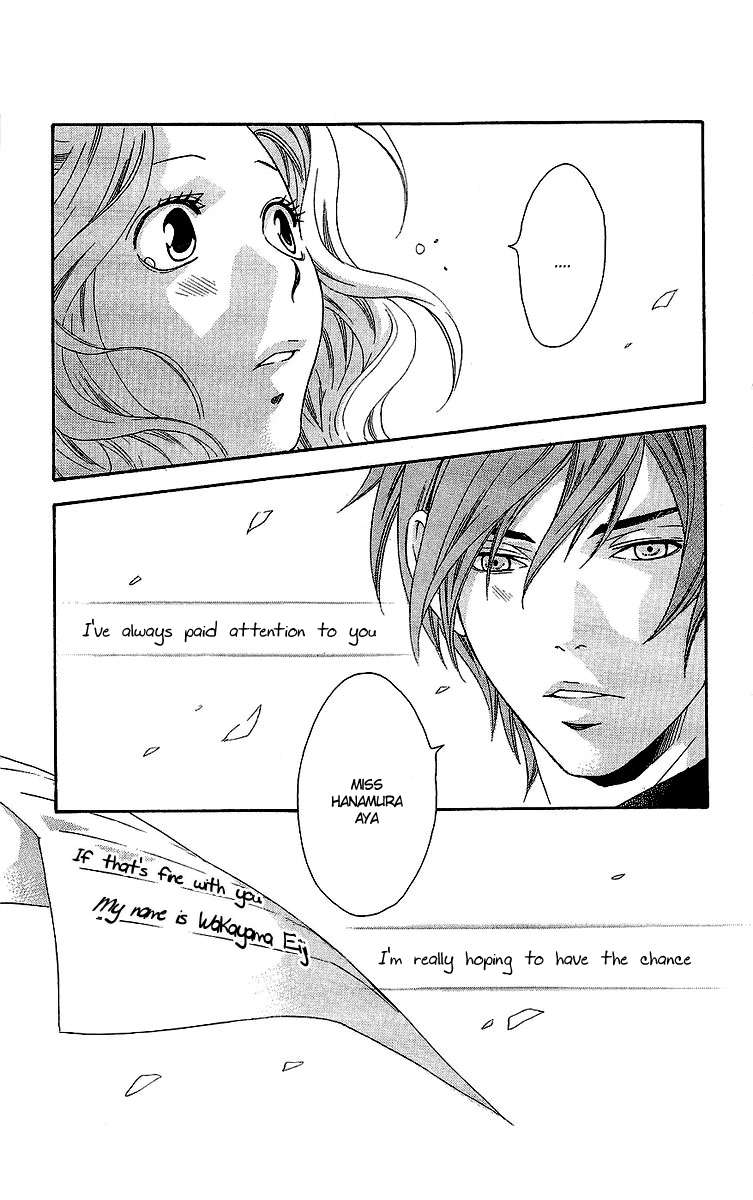 Hikitateyaku no Koi Vol. 1 Ch. 3 第39页
