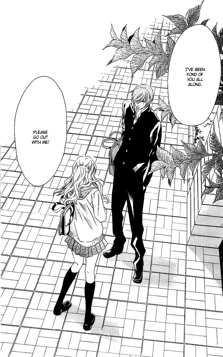 Hikitateyaku no Koi Vol. 1 Ch. 3 第40页