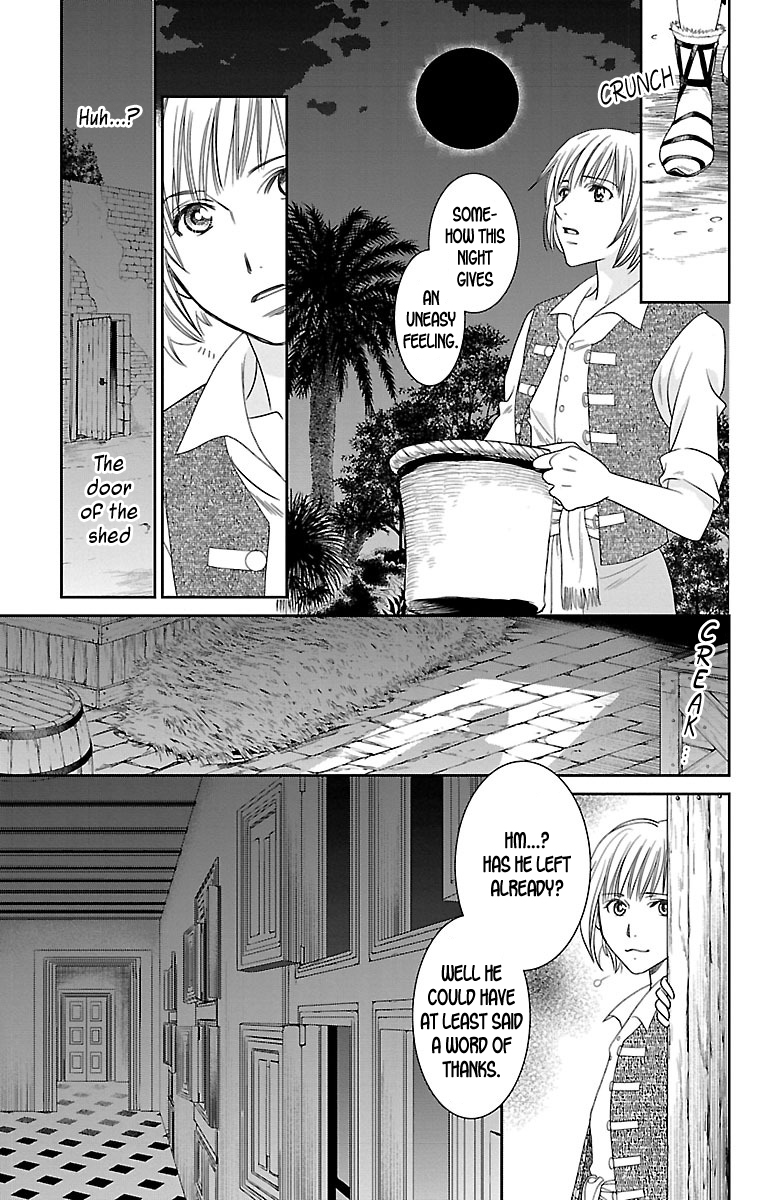 Princess Ledalia ~The Rose Pirate~ Chapter 5 第24页