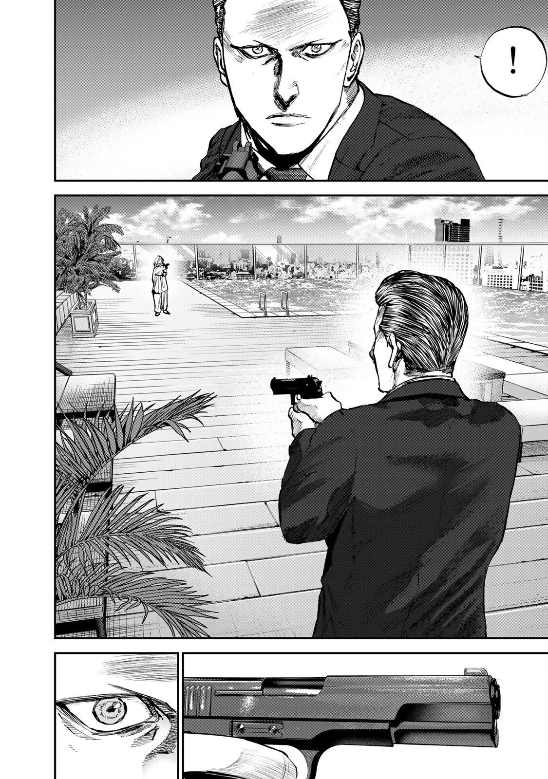 Seigi to Gokudou Thối nát vẫn là cảnh sát 第6页