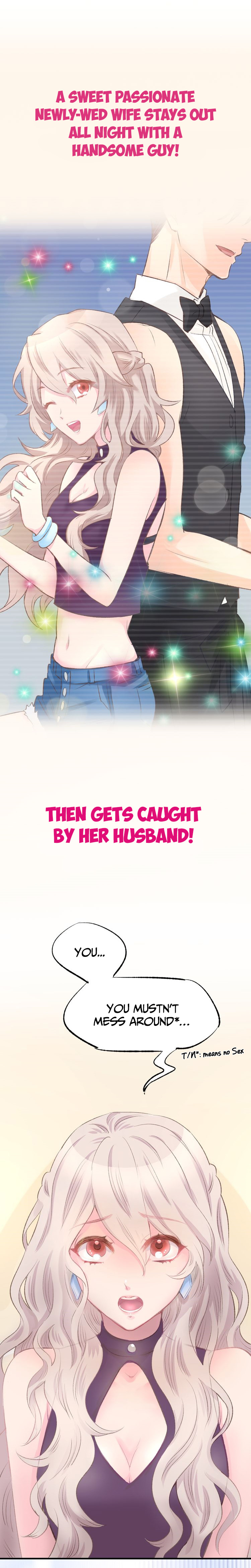 Lovely, Passionate, Addicting Spoiled Wife 第1页