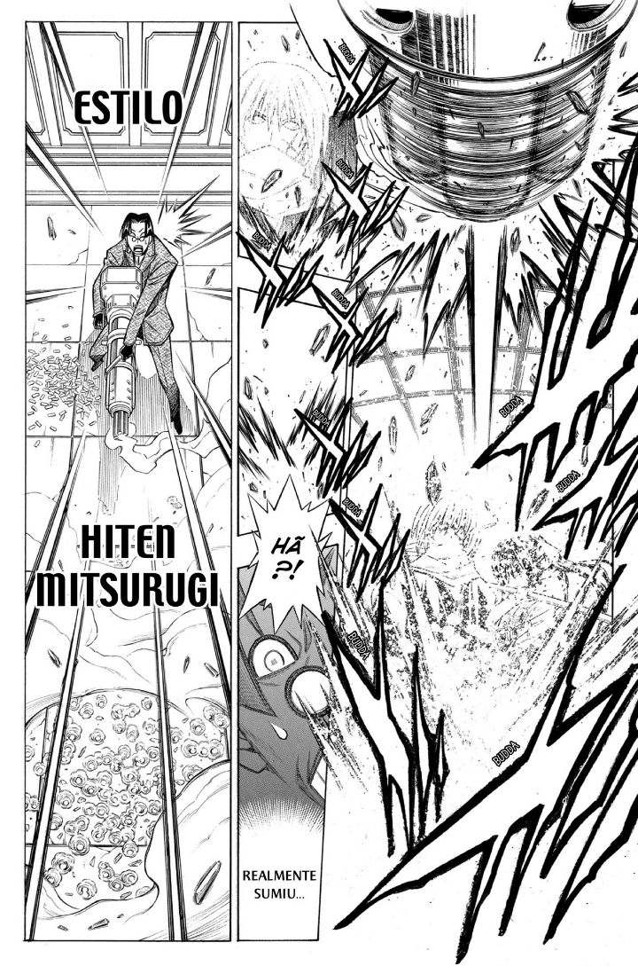 Rurouni Kenshin - Tokuhitsuban O início das crônicas 第37页