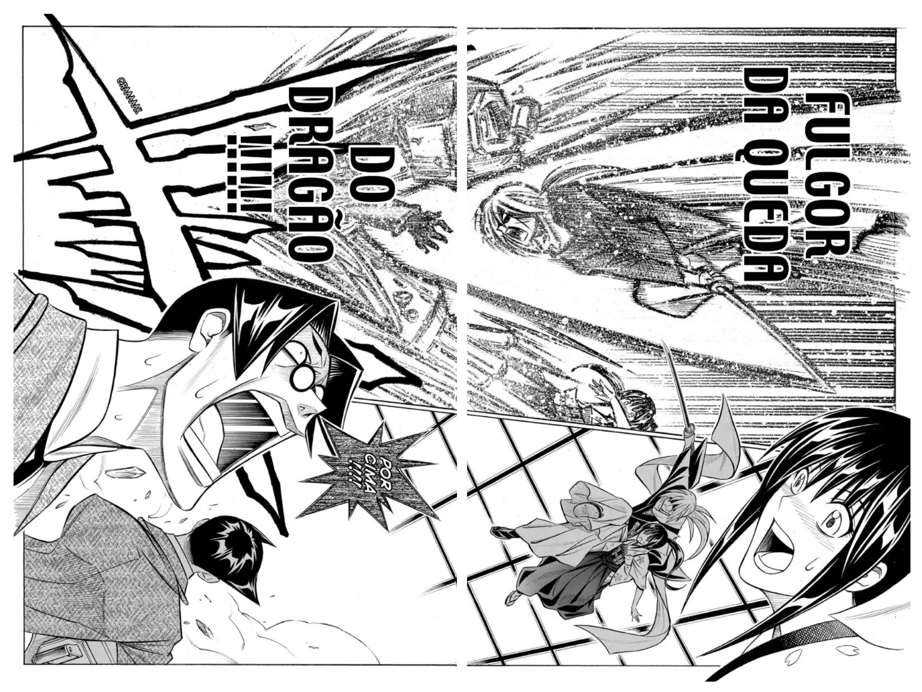 Rurouni Kenshin - Tokuhitsuban O início das crônicas 第38页