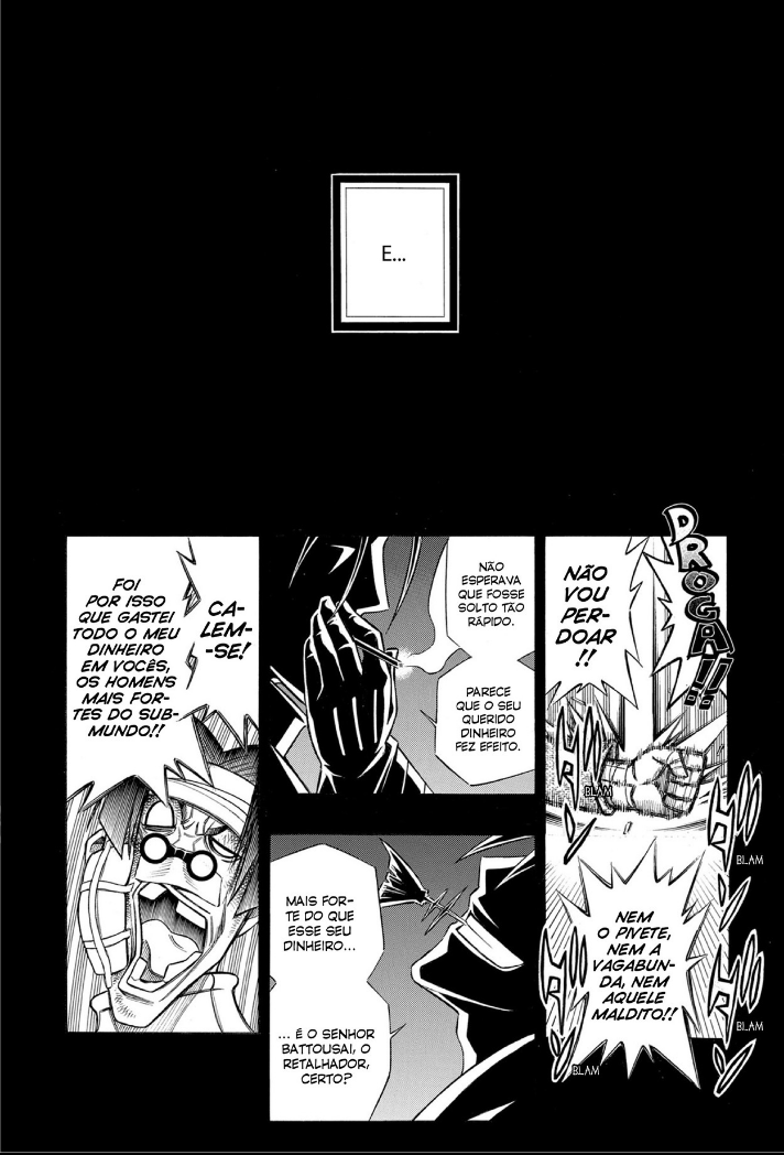 Rurouni Kenshin - Tokuhitsuban O início das crônicas 第41页