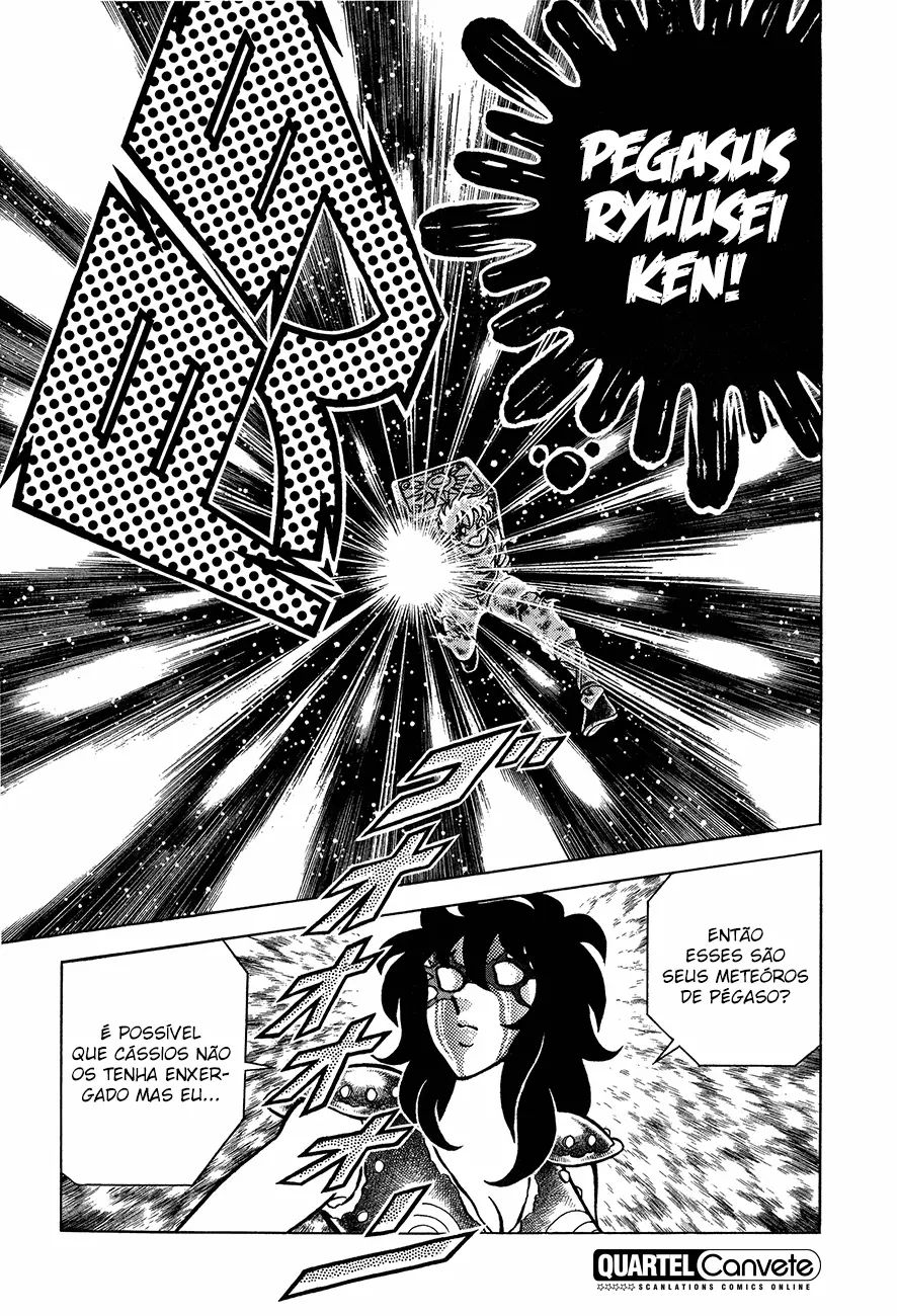 Saint Seiya Kanzenban A Armadura de Pégaso 第11页