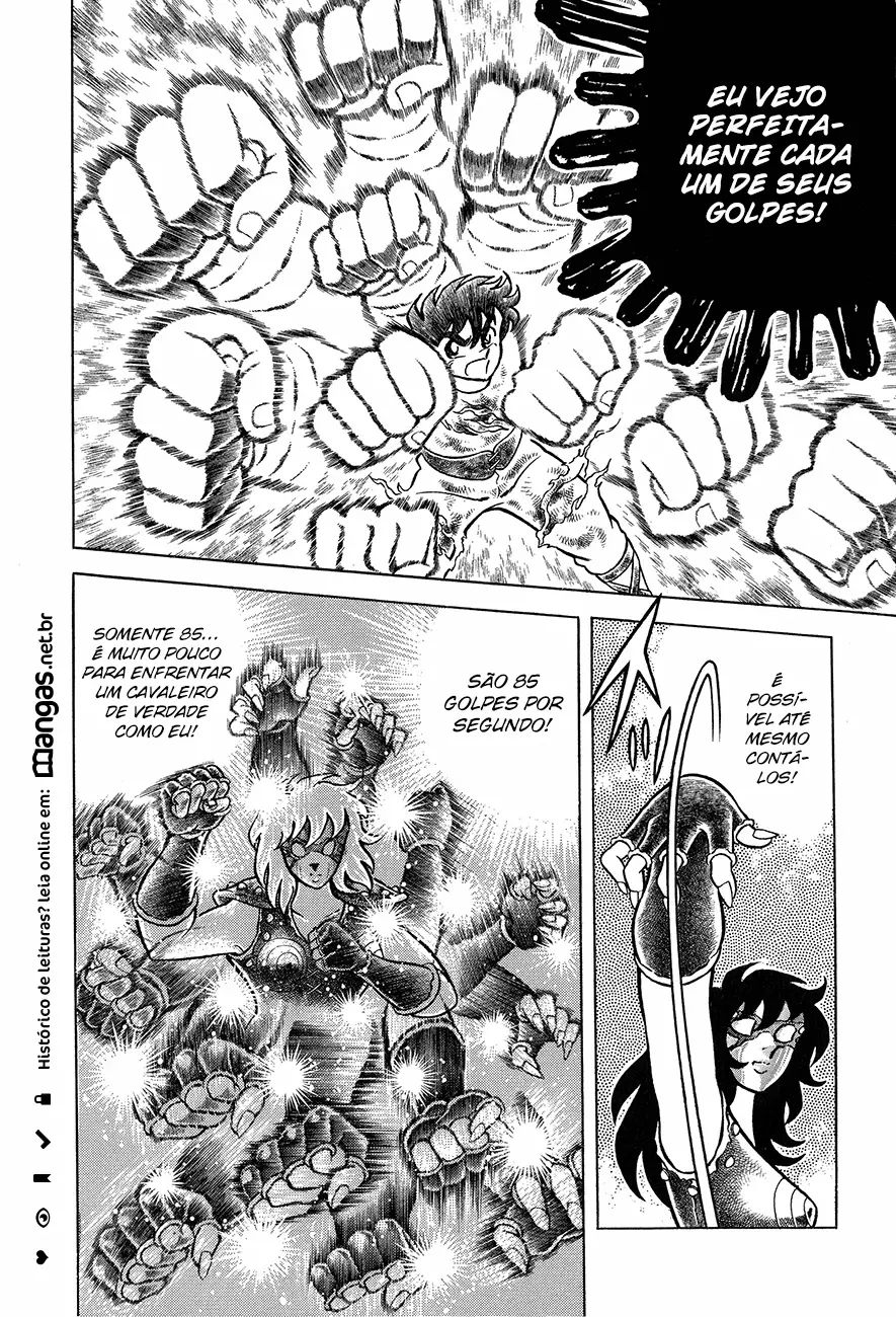 Saint Seiya Kanzenban A Armadura de Pégaso 第12页