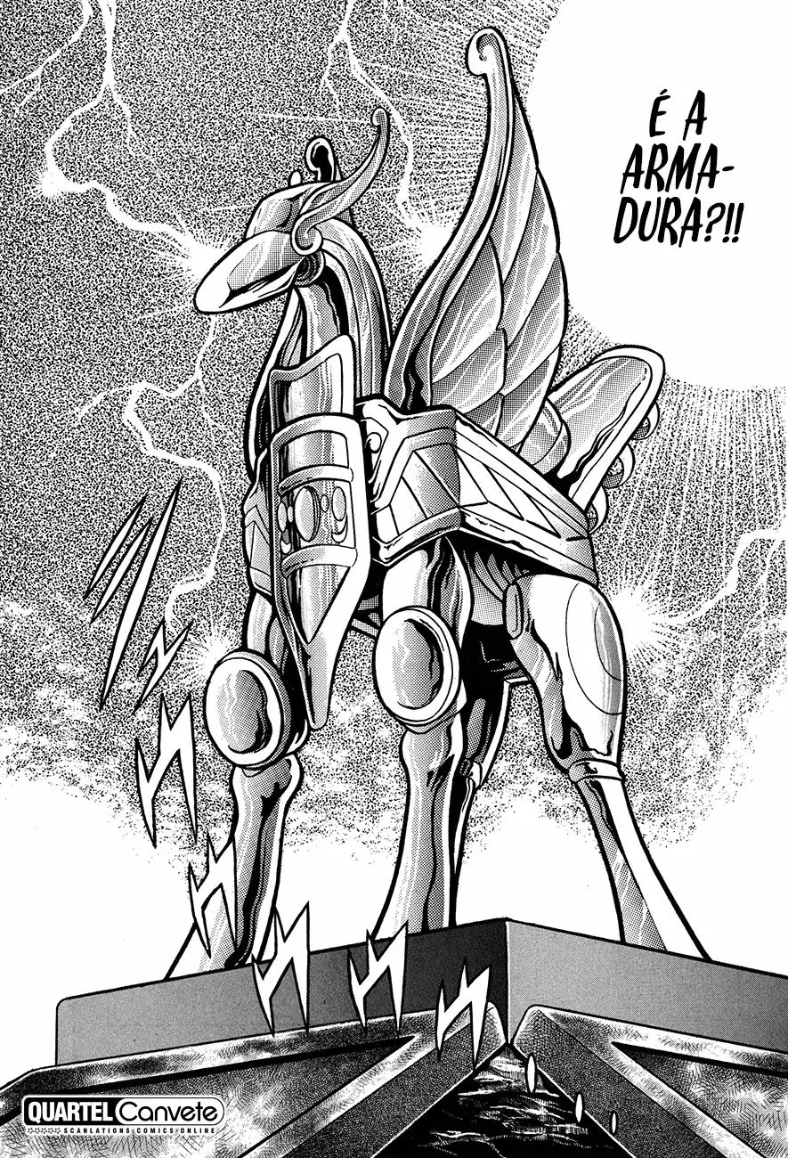 Saint Seiya Kanzenban A Armadura de Pégaso 第17页