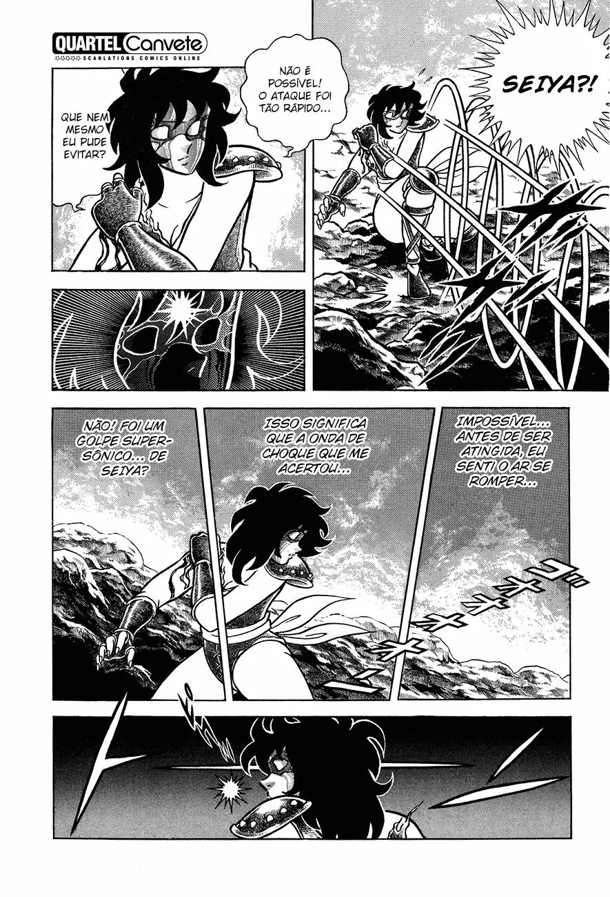 Saint Seiya Kanzenban A Armadura de Pégaso 第19页