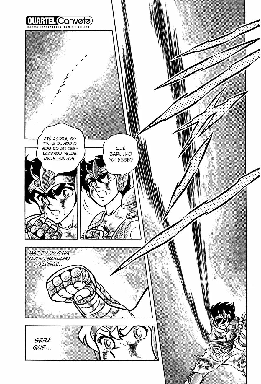 Saint Seiya Kanzenban A Armadura de Pégaso 第29页