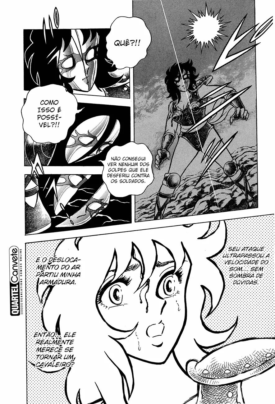 Saint Seiya Kanzenban A Armadura de Pégaso 第39页