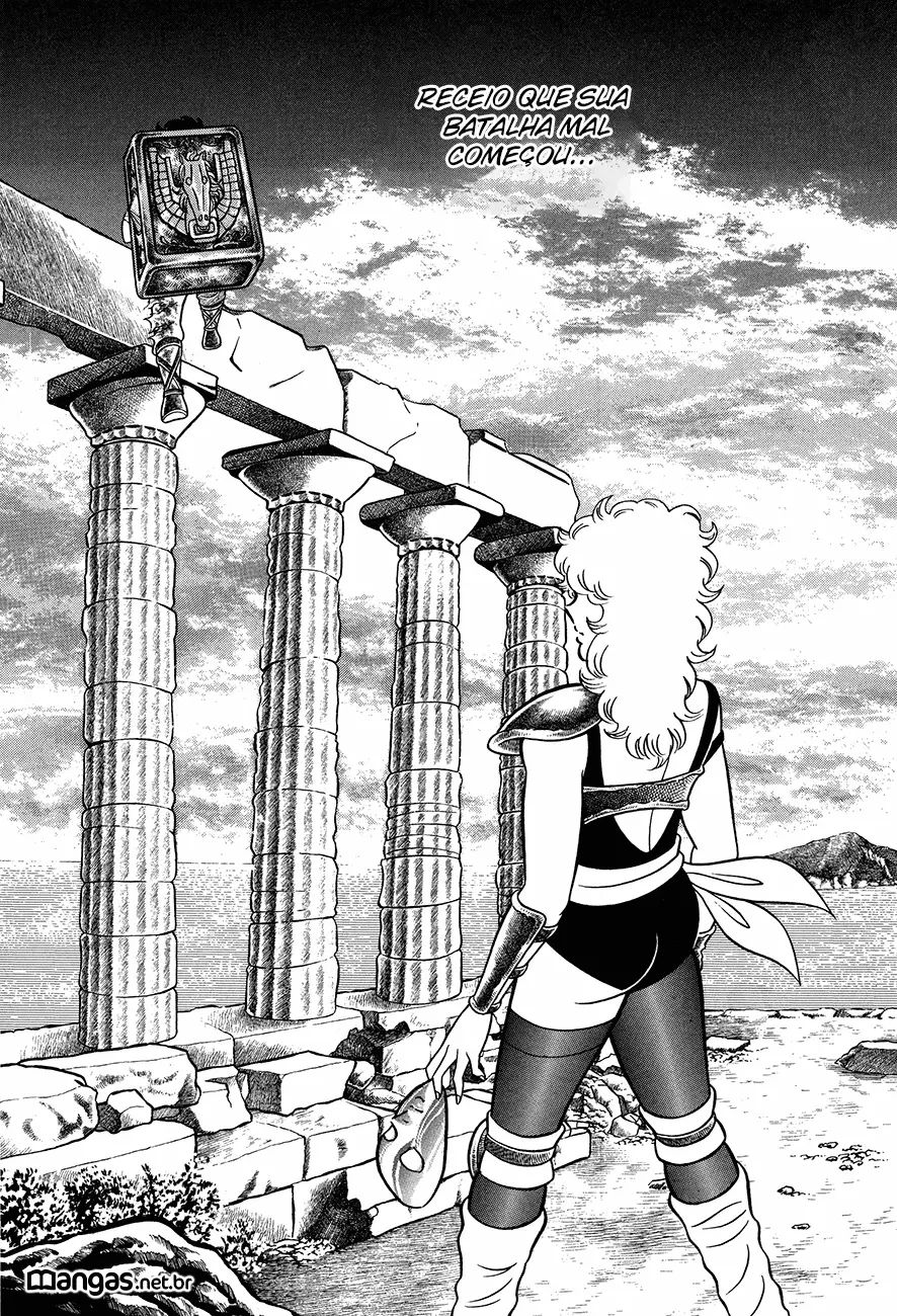 Saint Seiya Kanzenban A Armadura de Pégaso 第42页