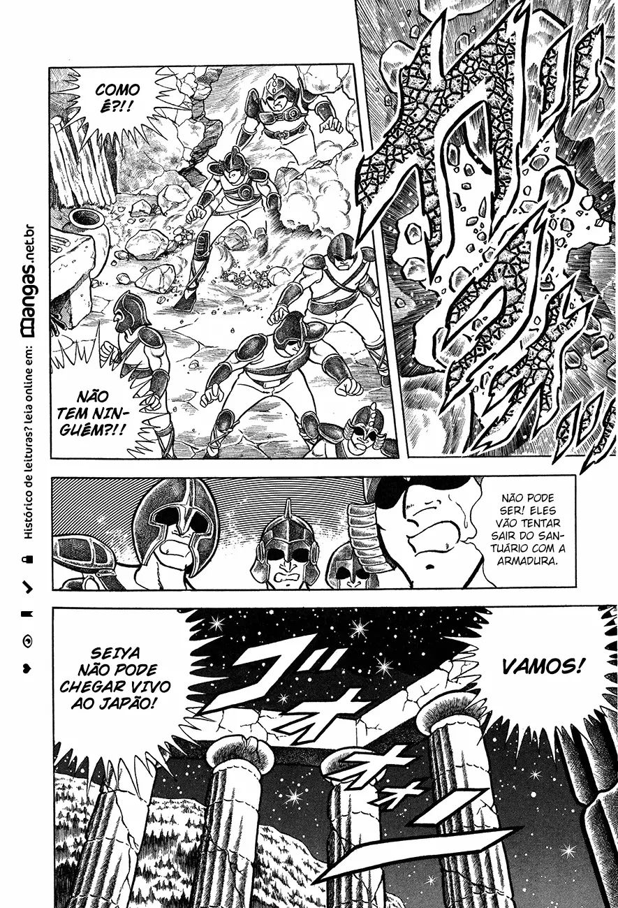 Saint Seiya Kanzenban A Armadura de Pégaso 第6页