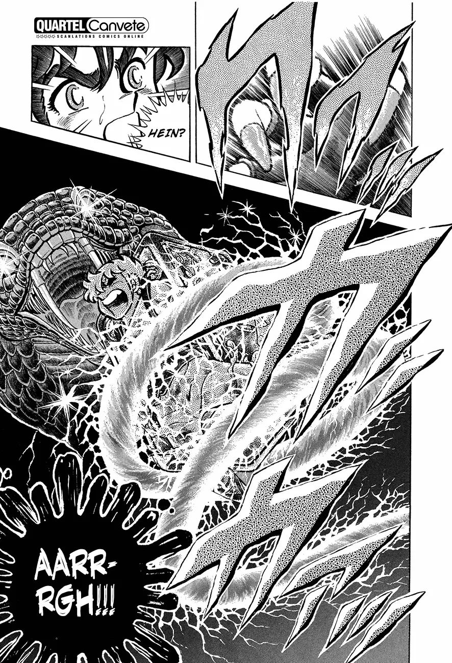 Saint Seiya Kanzenban A Armadura de Pégaso 第9页