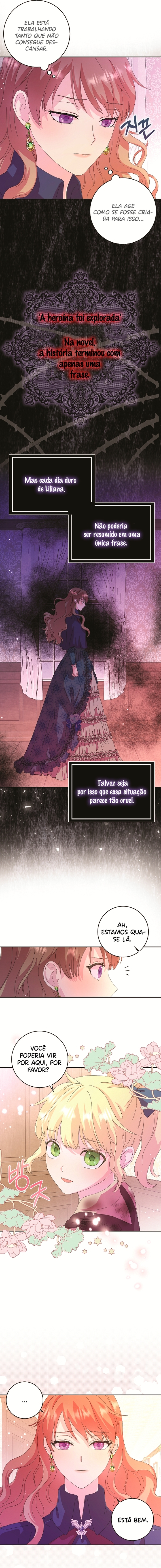 Wicked No More Vol. 1 Ch. 3 第3页