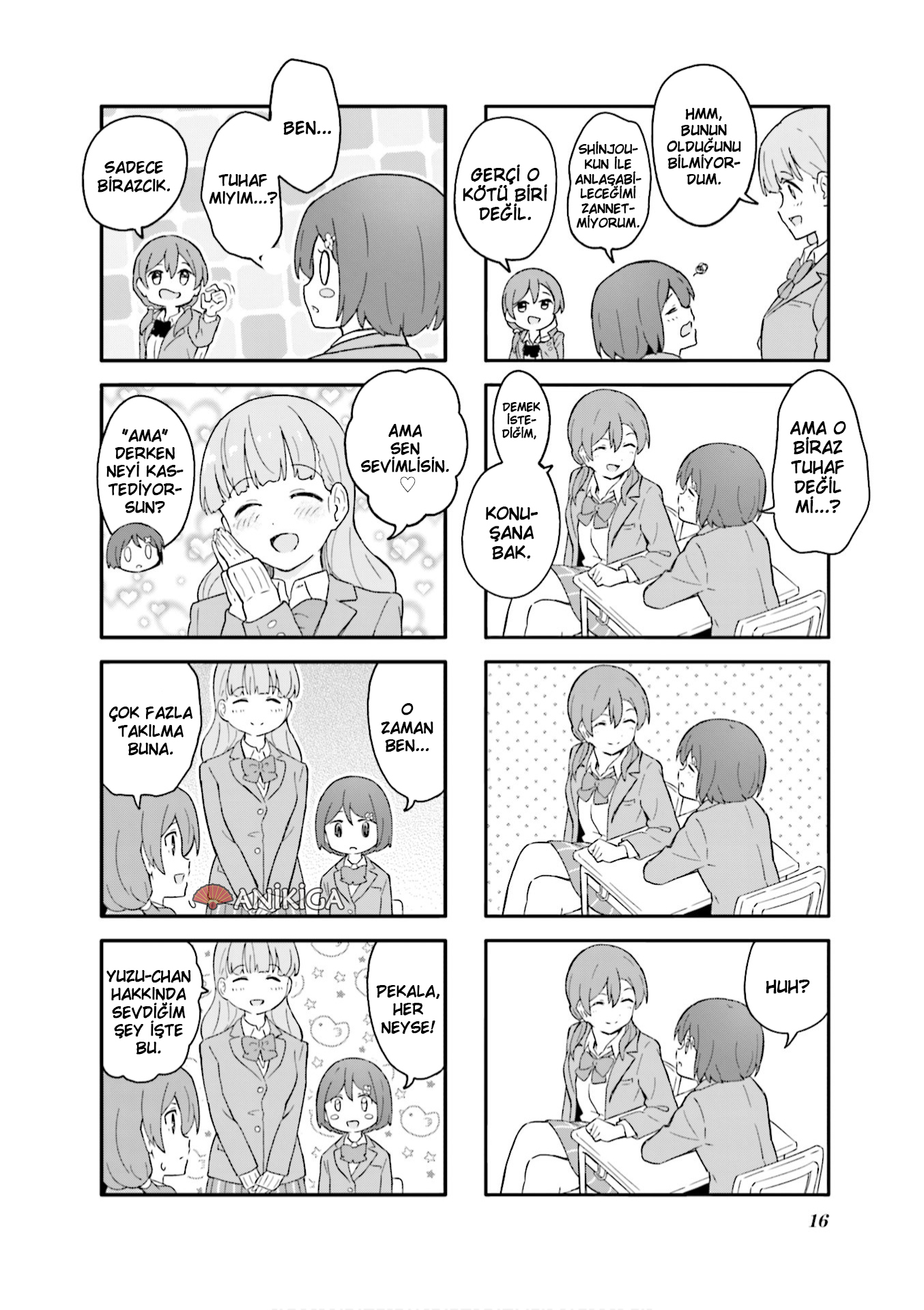 Hatsuharu ga Saku Vol. 1 Ch. 1 第10页