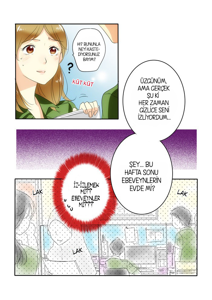 My Pre-Wedding Ch. 0 第5页