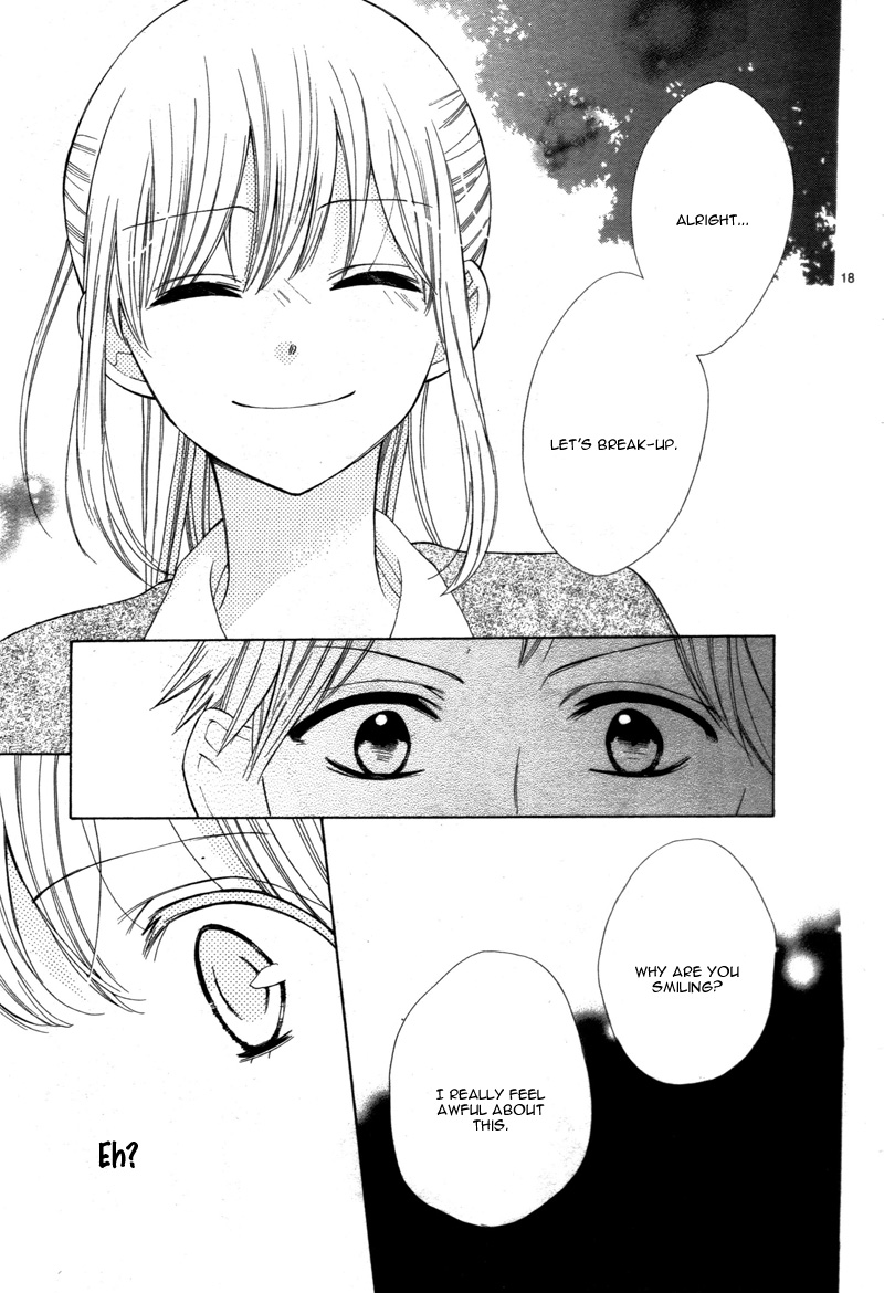 Kyou Kara Mongen 7:00 Desu Vol. 1 Ch. 2 第22页