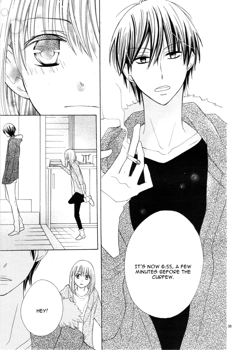 Kyou Kara Mongen 7:00 Desu Vol. 1 Ch. 2 第41页