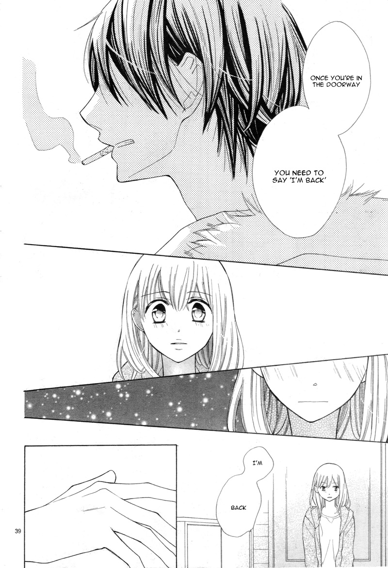 Kyou Kara Mongen 7:00 Desu Vol. 1 Ch. 2 第42页