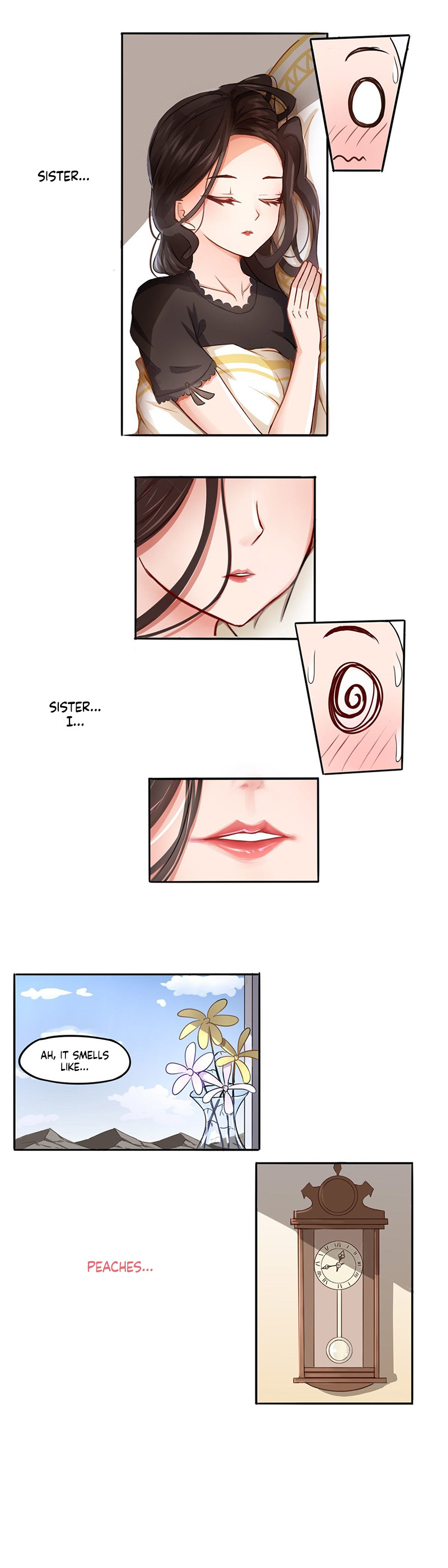 Lily of Two Colors The scent of lipstick 第8页