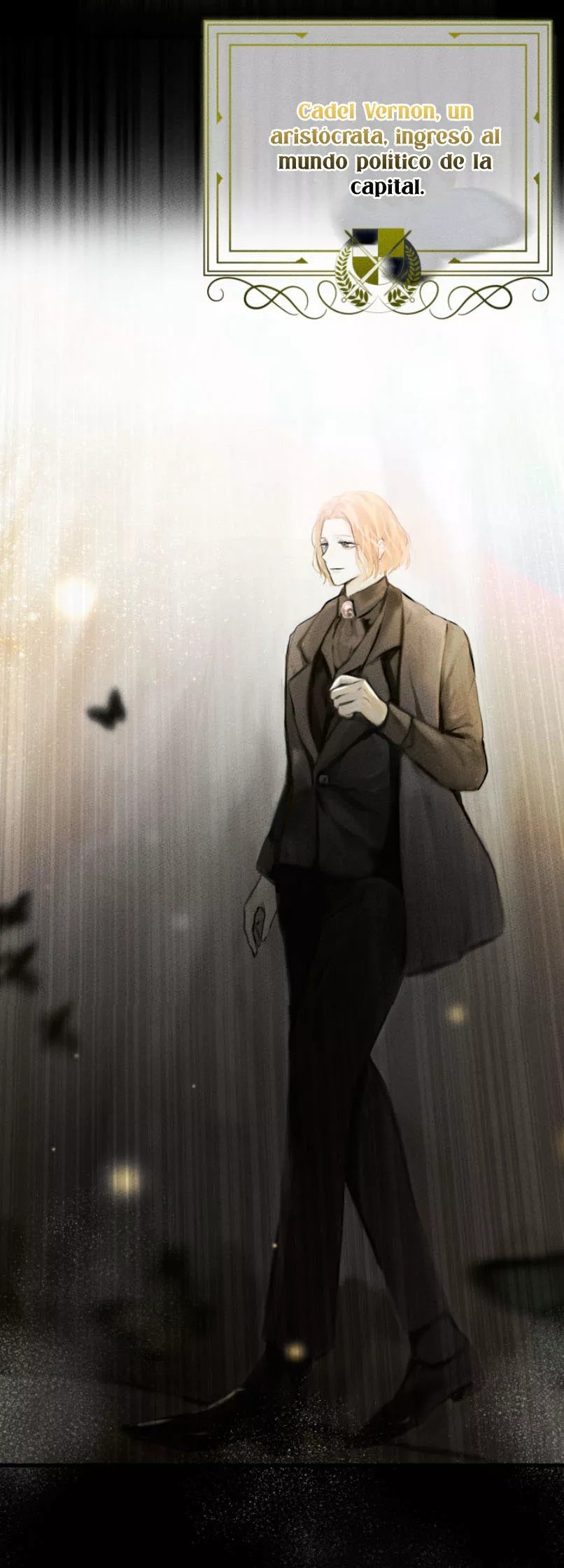 Time to Call off This Engagement Ch. 3 第27页
