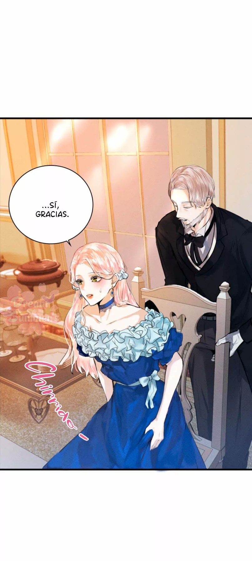 Time to Call off This Engagement Ch. 3 第70页