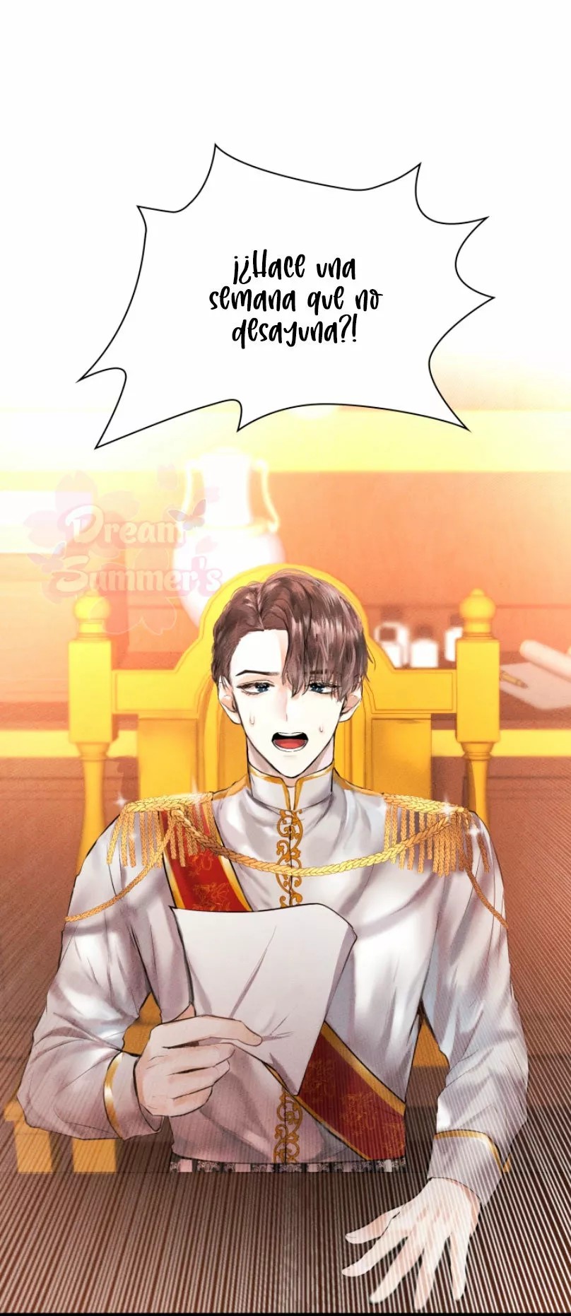 Time to Call off This Engagement Ch. 3 第9页