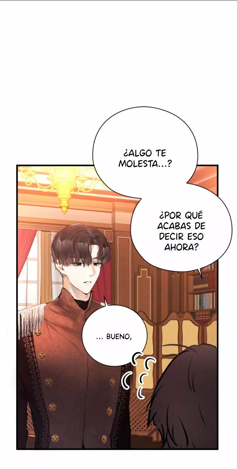 Time to Call off This Engagement Ch. 3 第10页