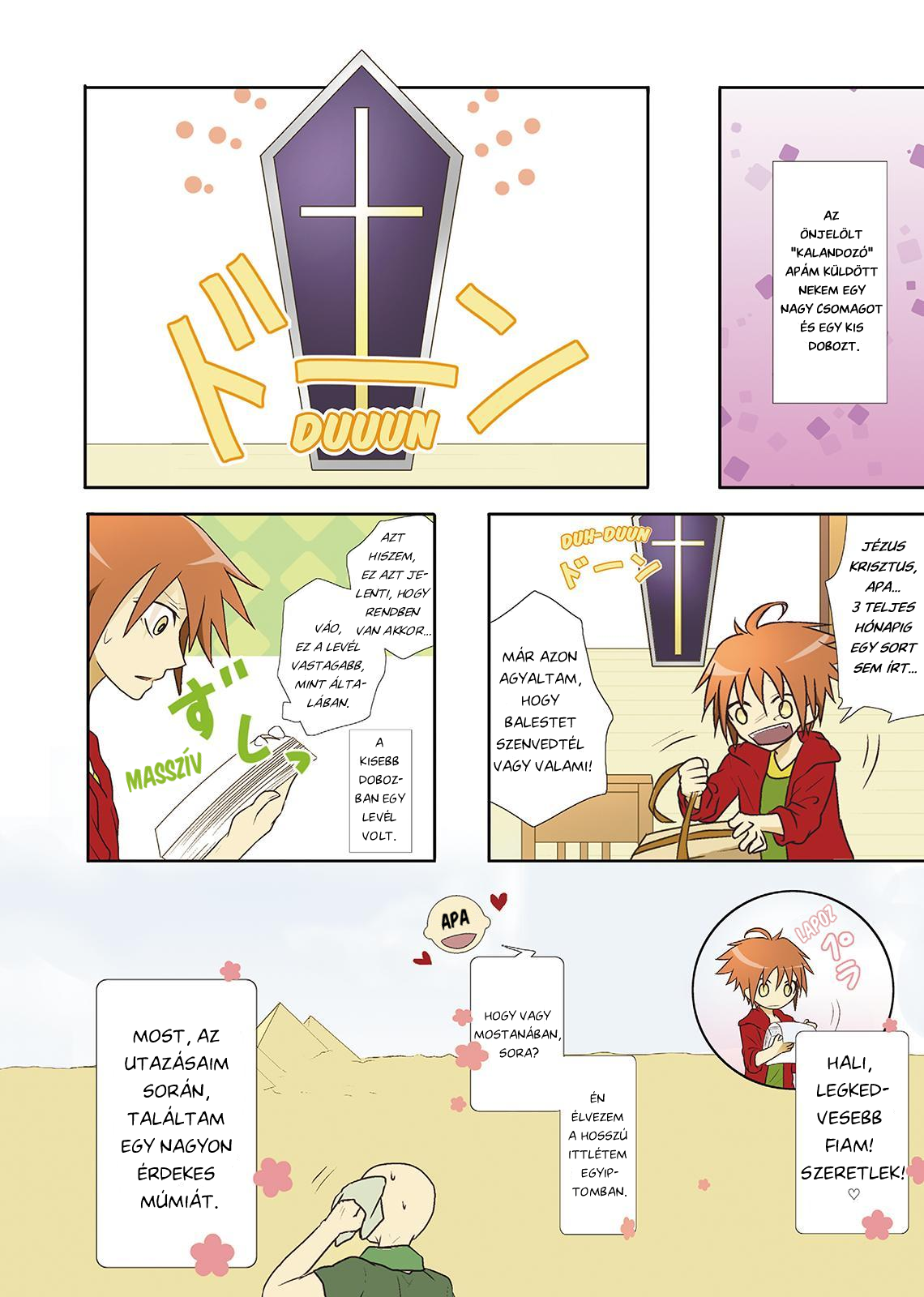 Miira no Kaikata Meglepetés küldemény 第5页