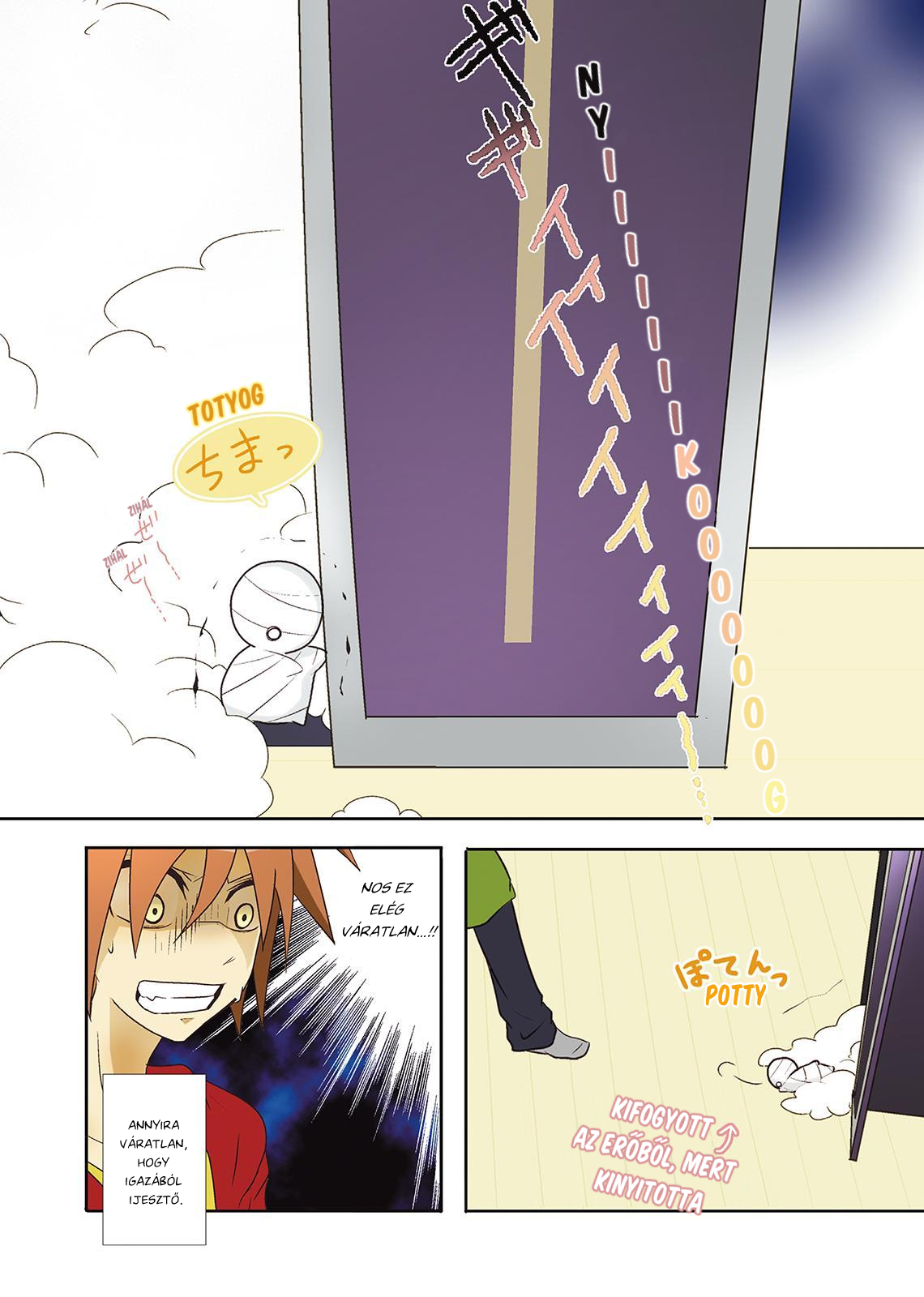 Miira no Kaikata Meglepetés küldemény 第9页