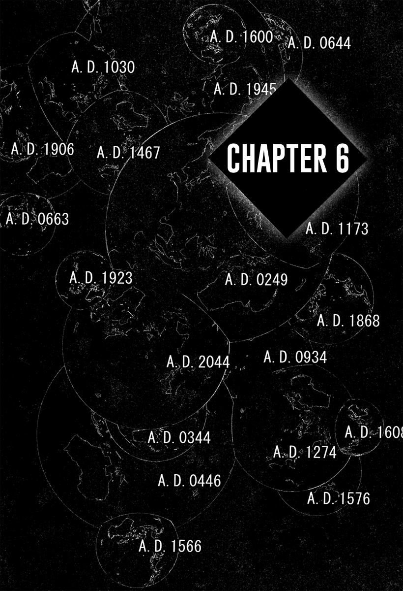 Special Task Force, the Battle Ship Yumihari Vol. 1 Ch. 6 第6页