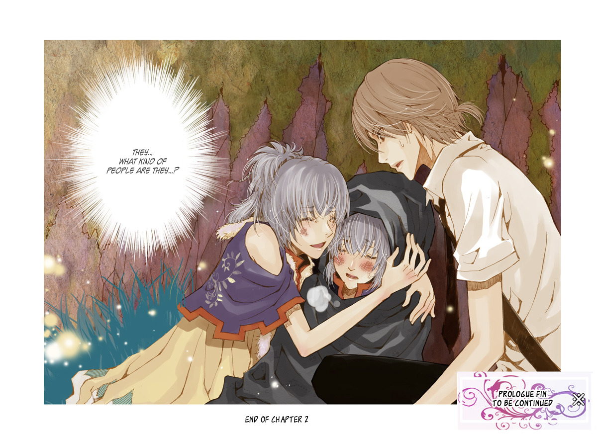 Crossing the Boundary - Twins Prohibited Land (2) 第14页