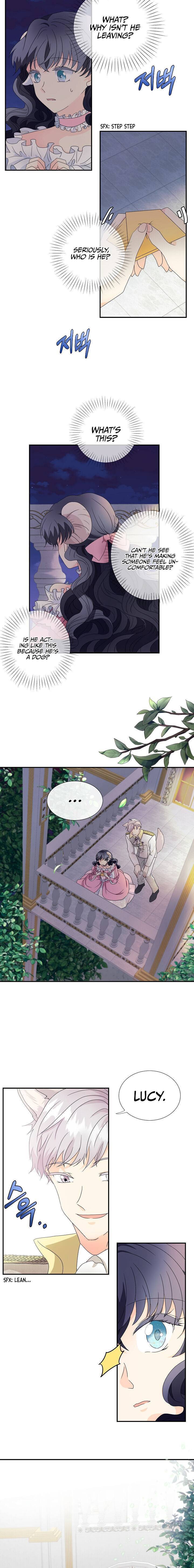 This Wolf Won't Bite Vol. 1 Ch. 2 第12页