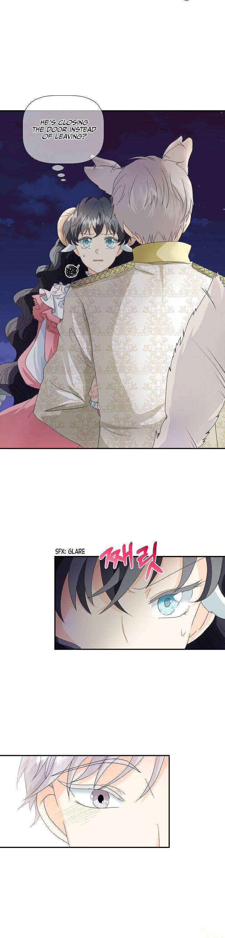 This Wolf Won't Bite Vol. 1 Ch. 2 第4页