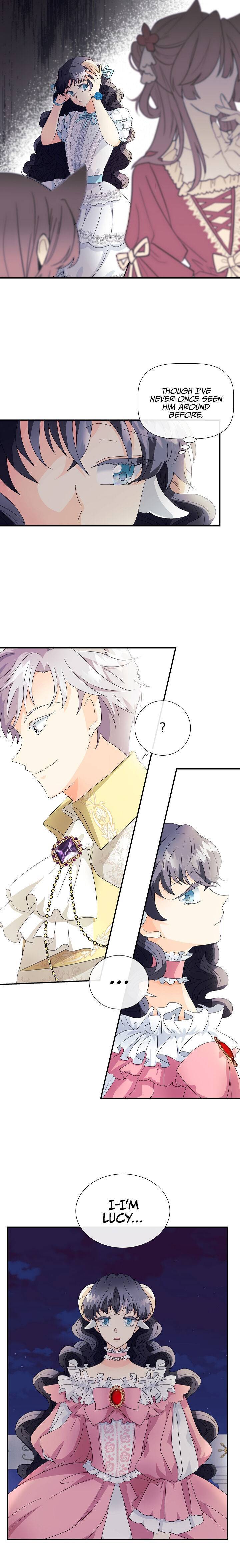 This Wolf Won't Bite Vol. 1 Ch. 2 第10页