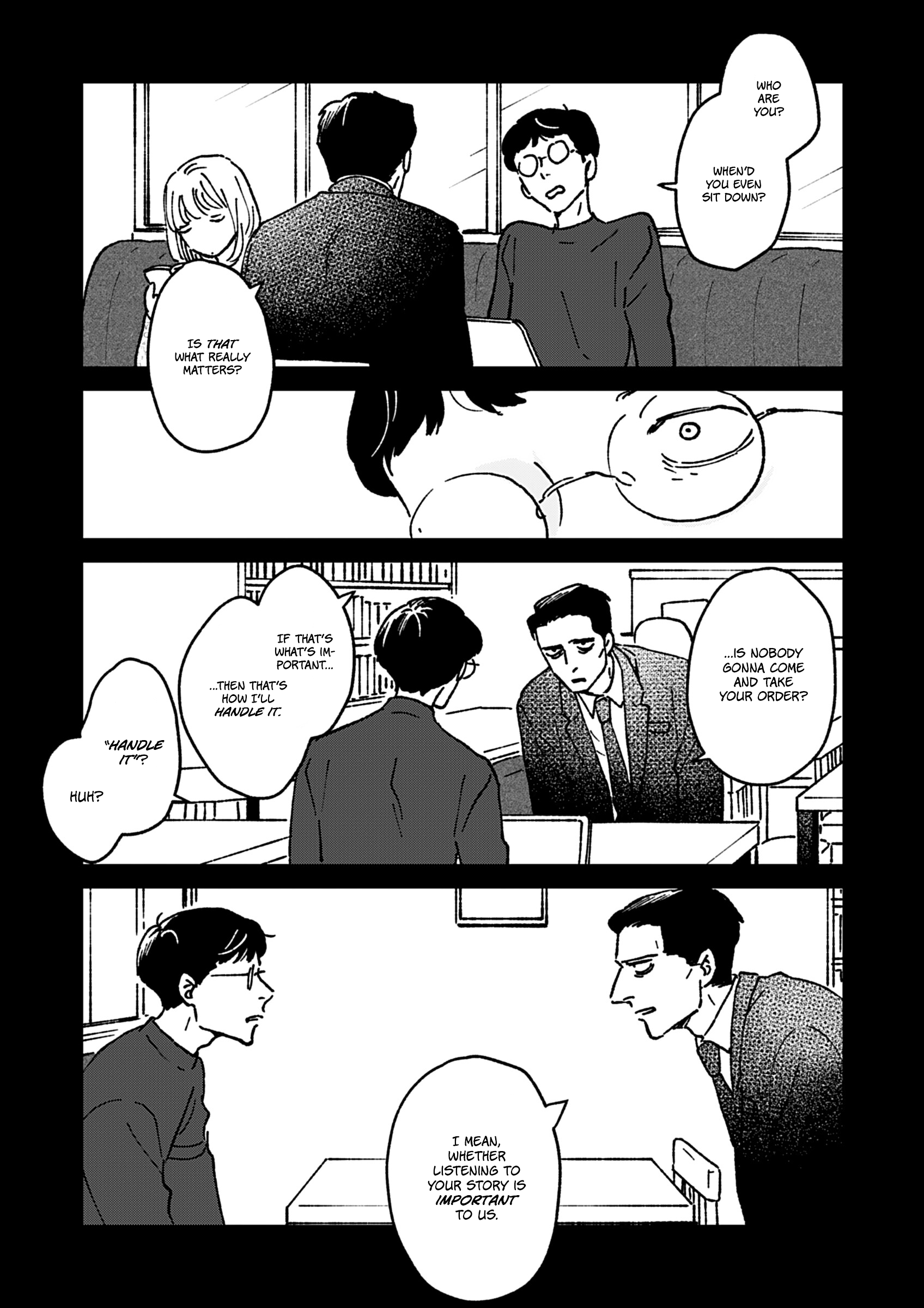 Tatsumaki Vol. 1 Ch. 6 第5页