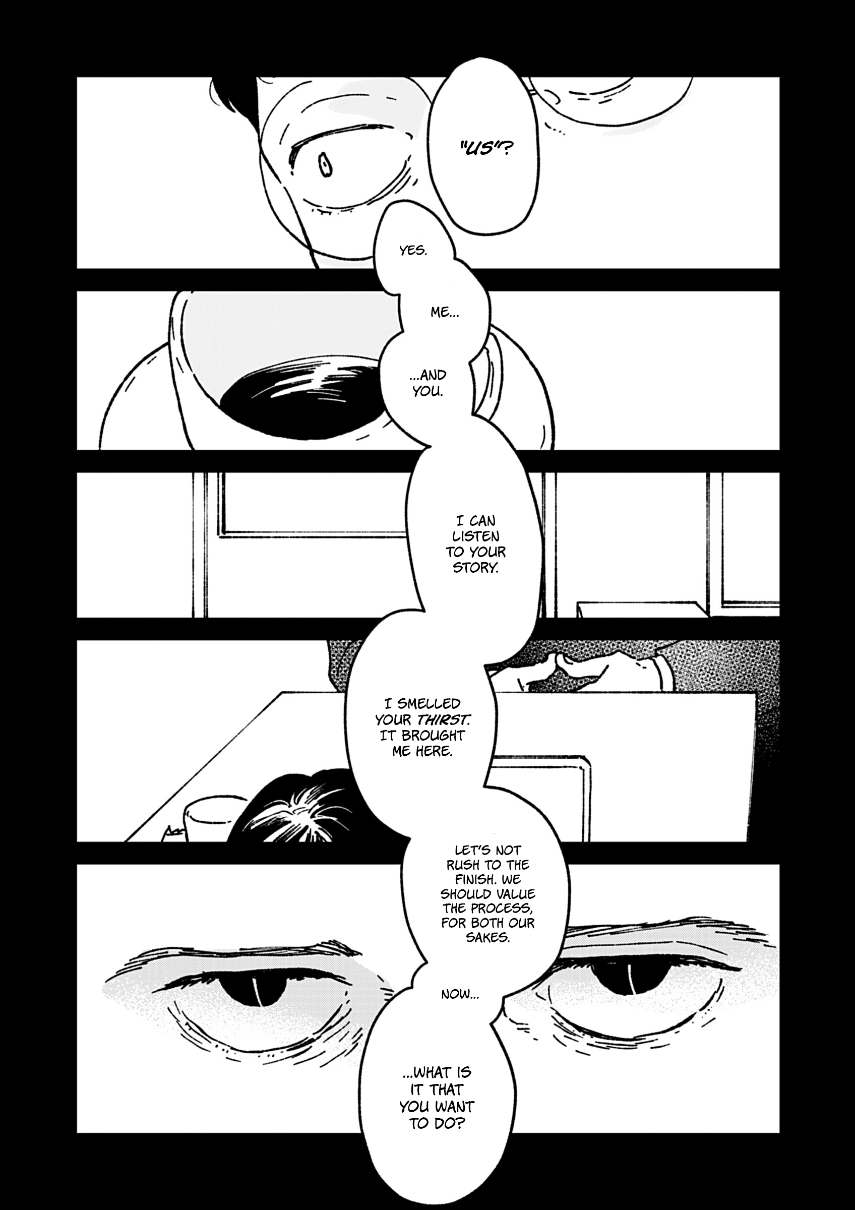 Tatsumaki Vol. 1 Ch. 6 第6页