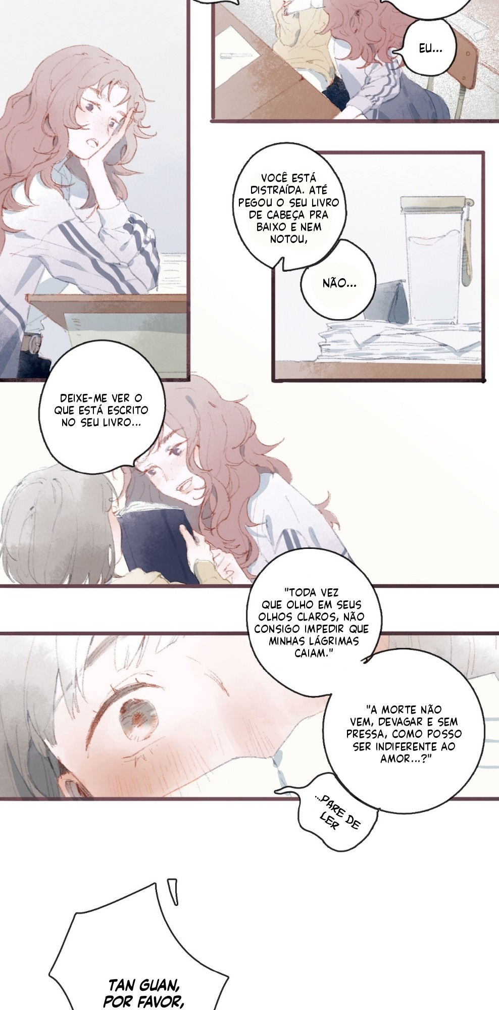 Zhǐyào Bǐcǐ Ài guo Yī Cì Oneshot 第15页