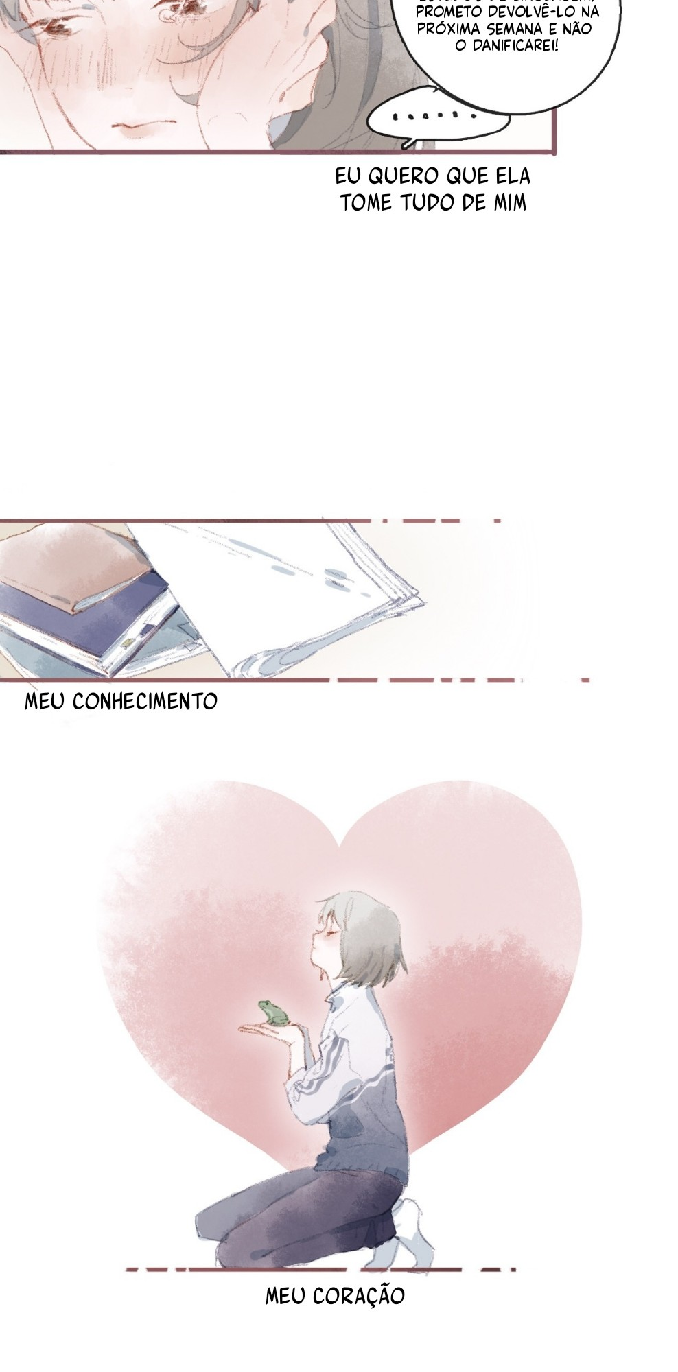 Zhǐyào Bǐcǐ Ài guo Yī Cì Oneshot 第17页