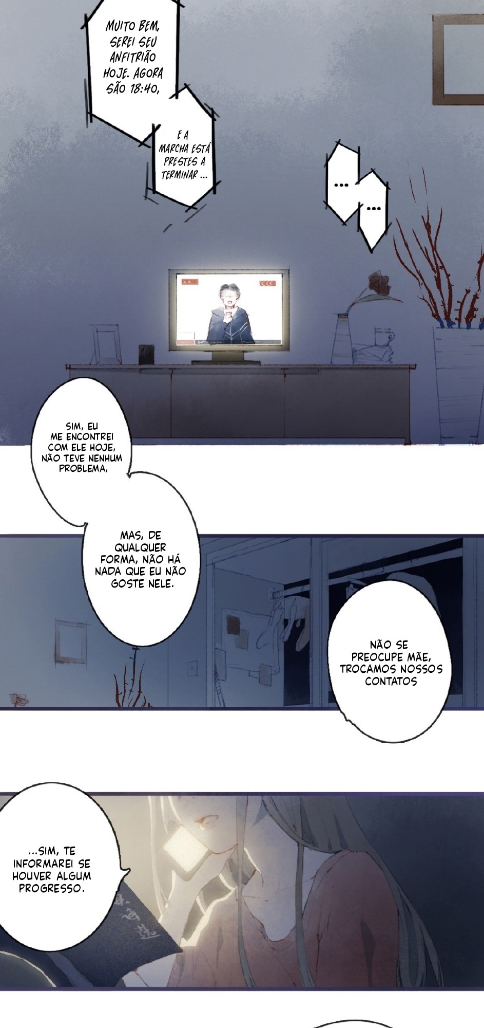 Zhǐyào Bǐcǐ Ài guo Yī Cì Oneshot 第3页
