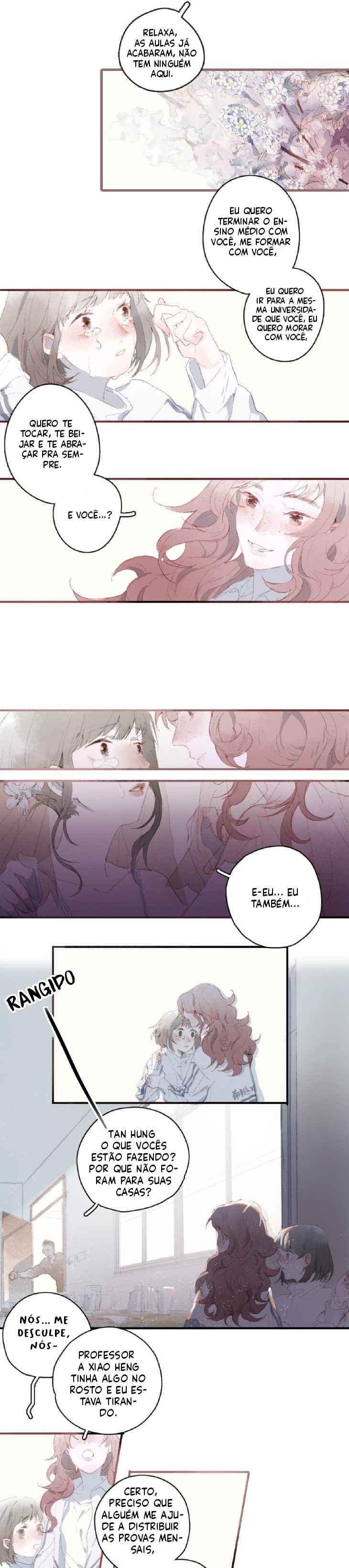 Zhǐyào Bǐcǐ Ài guo Yī Cì Oneshot 第37页