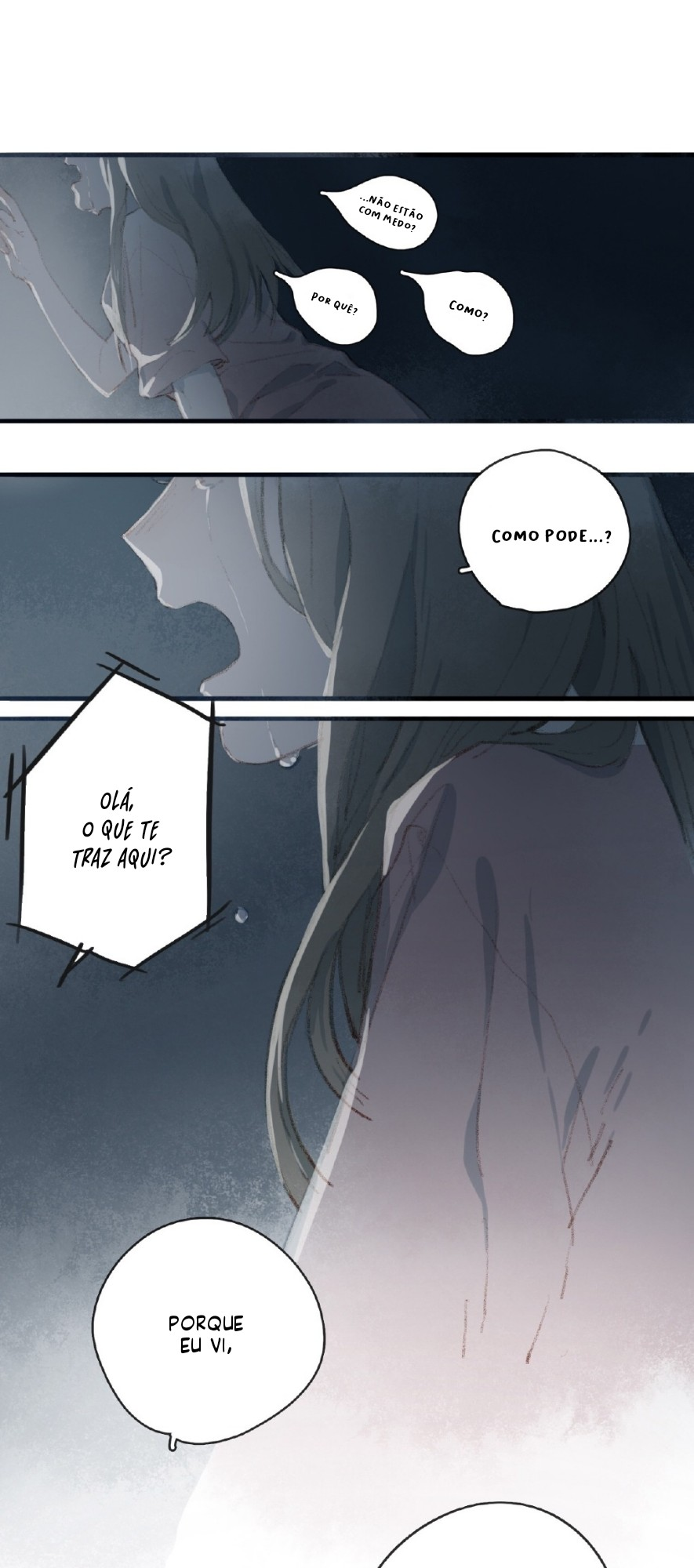 Zhǐyào Bǐcǐ Ài guo Yī Cì Oneshot 第45页