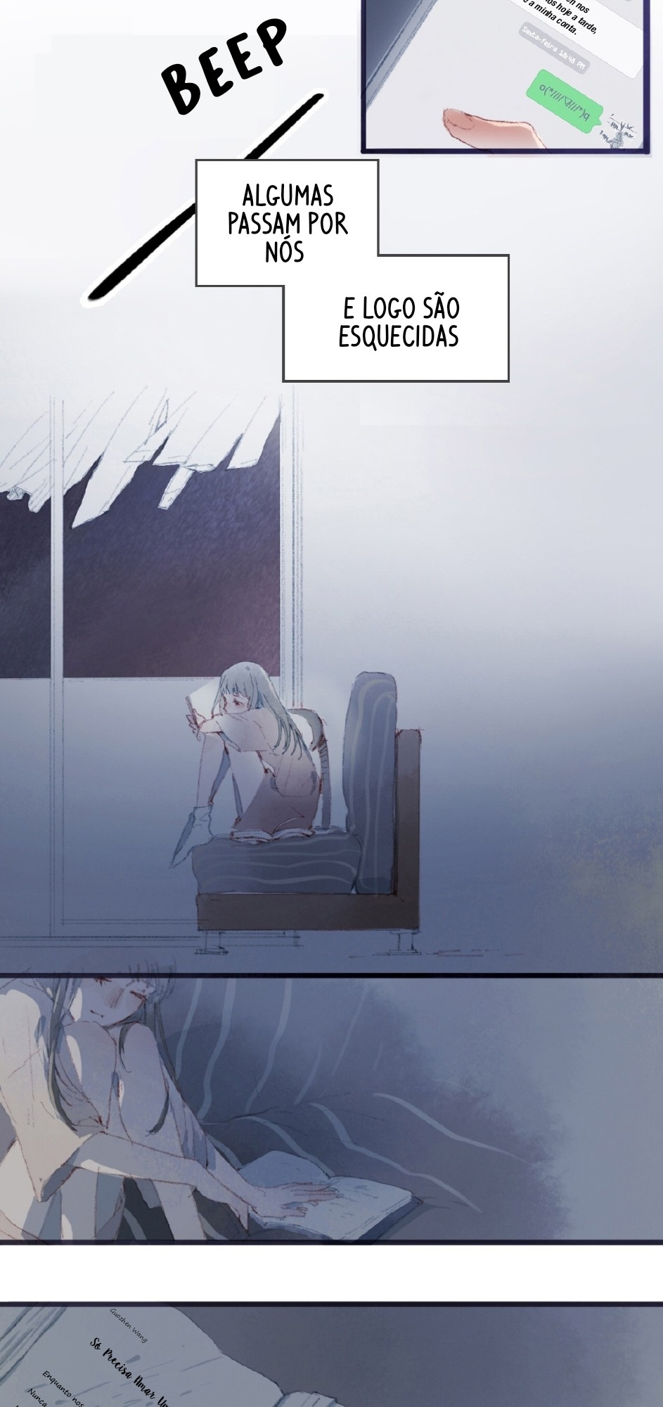 Zhǐyào Bǐcǐ Ài guo Yī Cì Oneshot 第7页