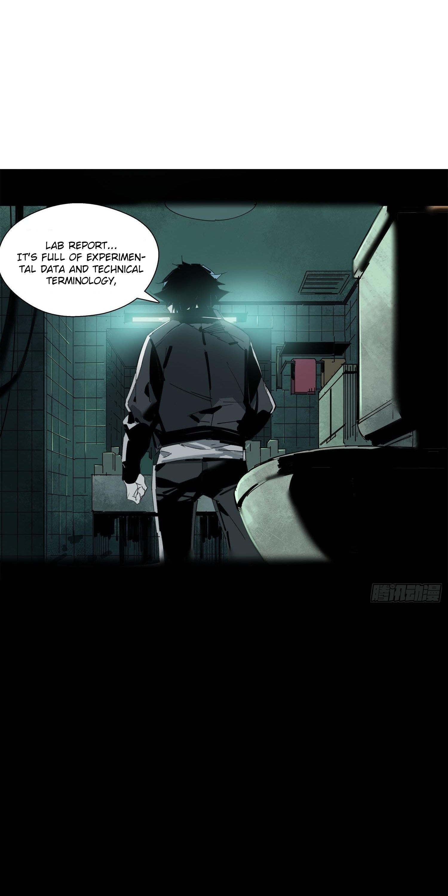 Cage of Nightmare Ch. 4 第12页