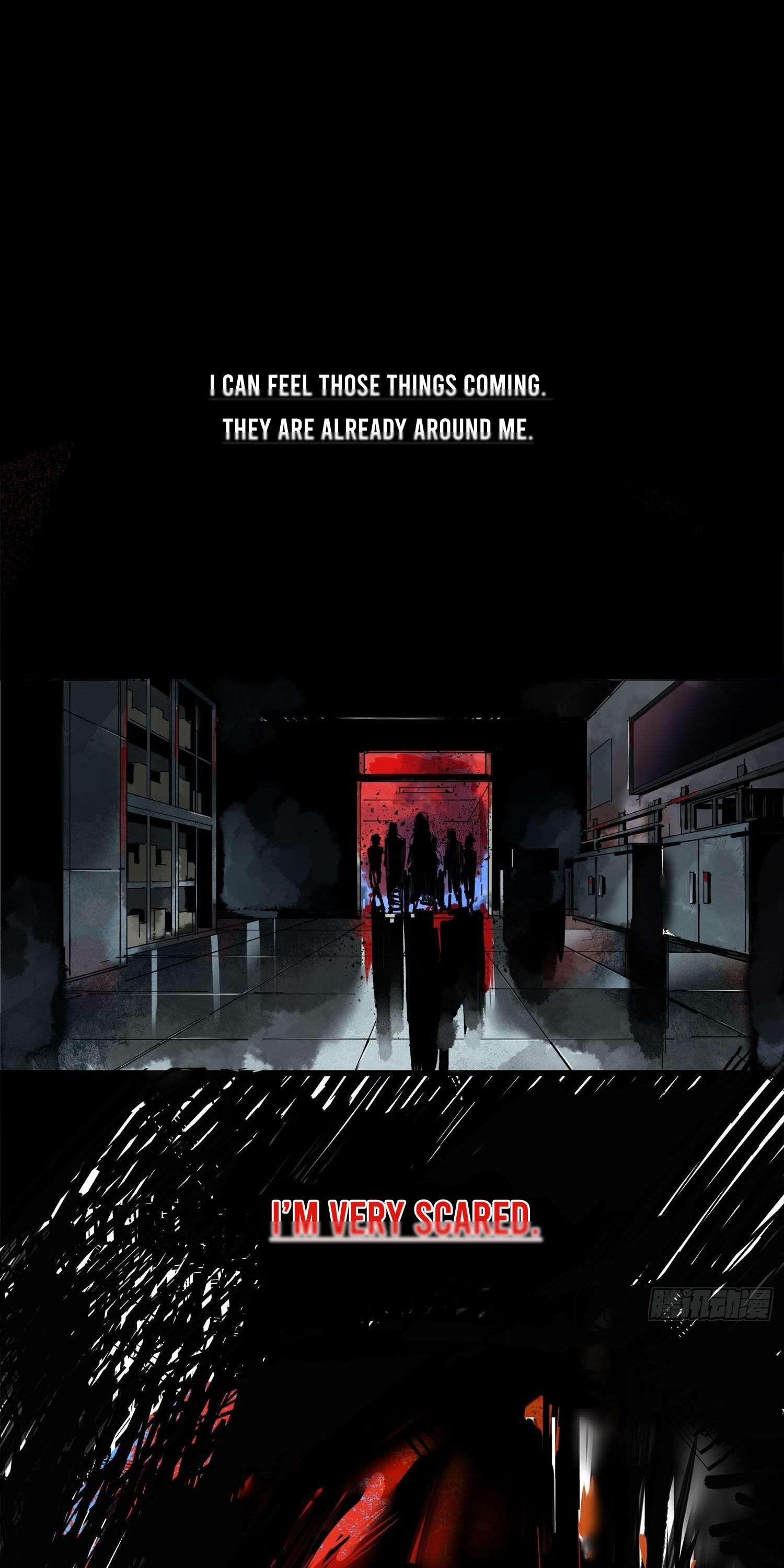 Cage of Nightmare Ch. 4 第16页