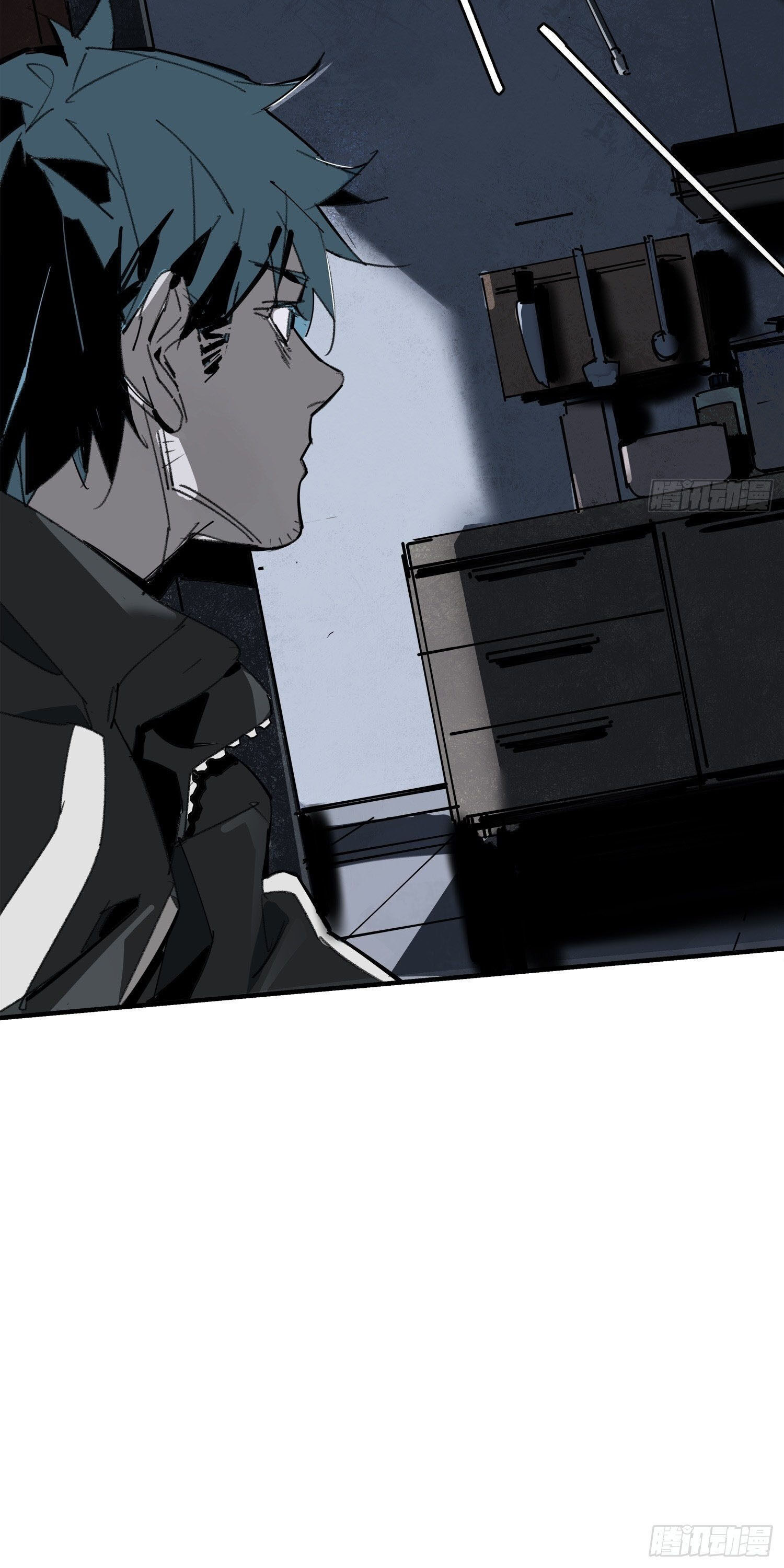 Cage of Nightmare Ch. 4 第32页