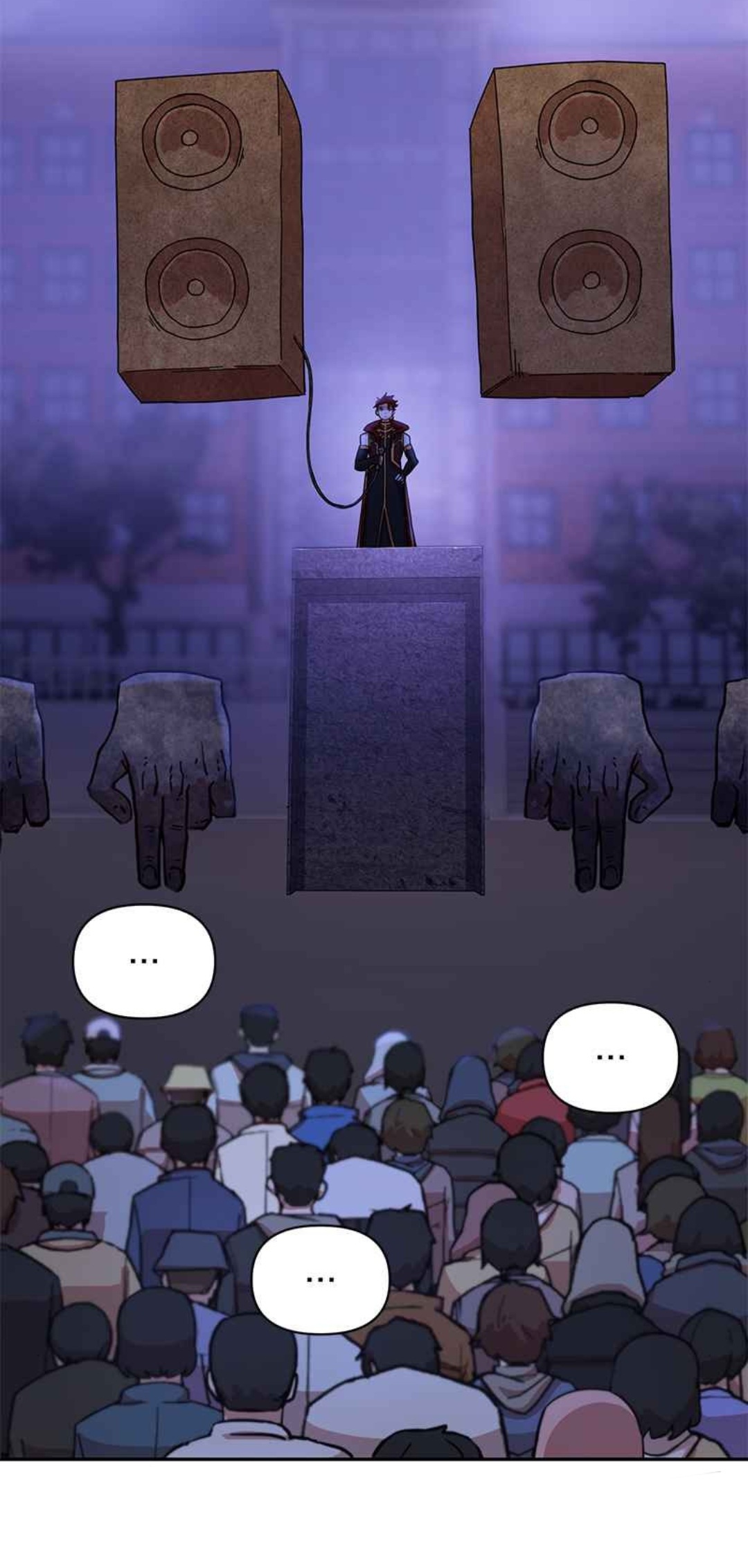 Yongsa ga Doraowatda Vol. 1 Ch. 3 第45页