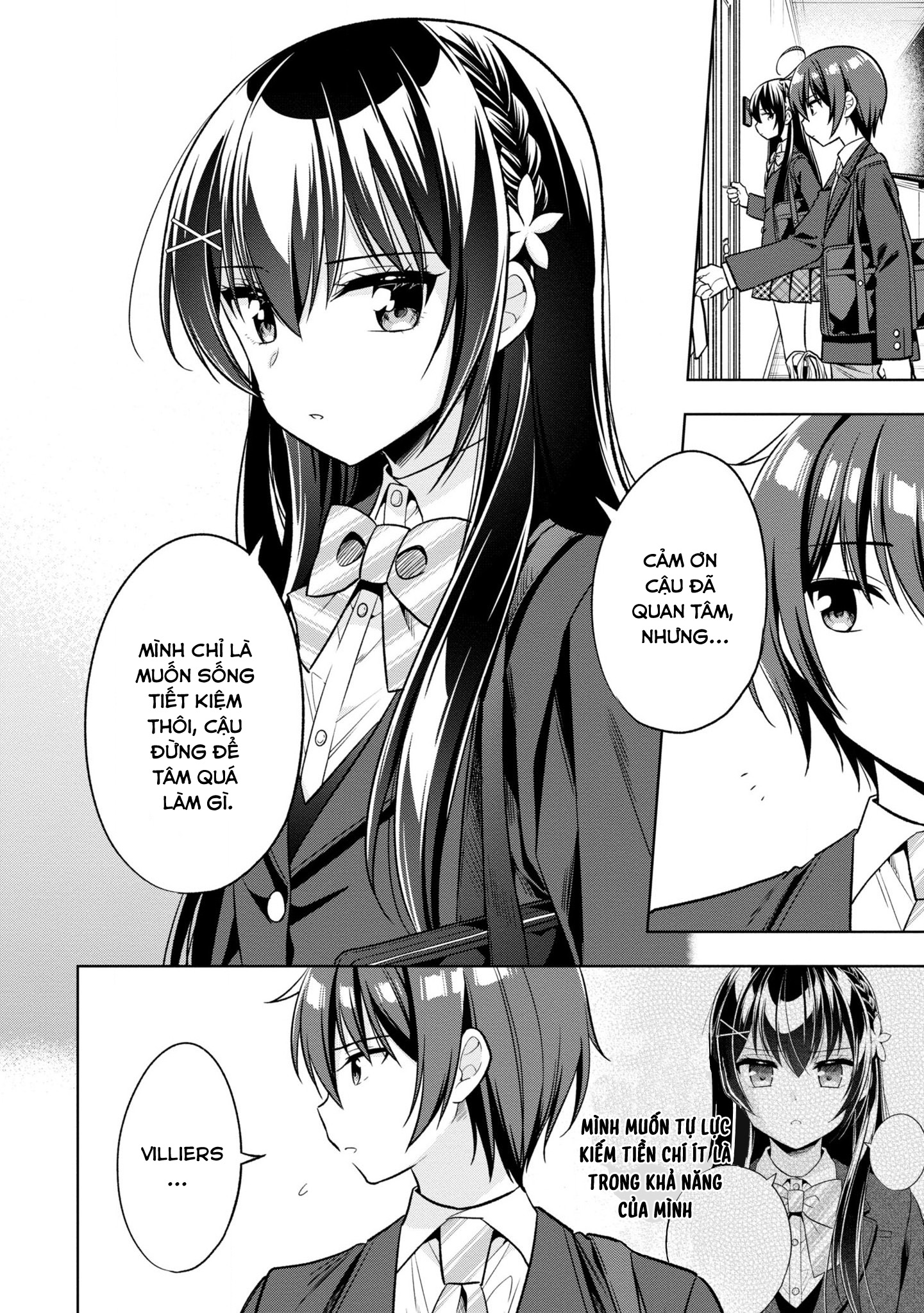 Tonari no Kuderella wo Amayakashitara, Uchi no Aikagi wo Watasu Koto ni Natta Vol. 1 Ch. 2 第14页